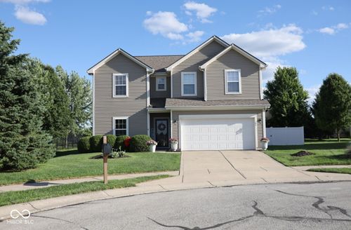 16910 Brigg Ct, Westfield, IN, 46074-7803 | Card Image