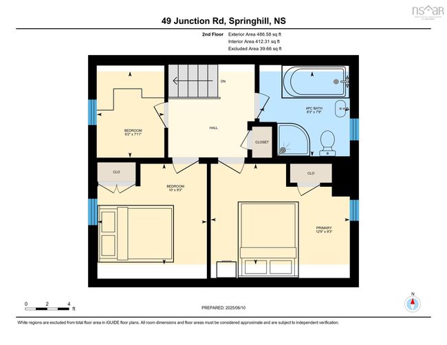 49 Junction Rd, House other with 3 bedrooms, 2 bathrooms and 1 parking in Springhill NS | Image 8