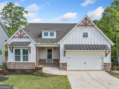 72 Pinnacle Way, East Ellijay, GA, 30540-8329 | Card Image