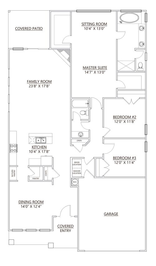 557 Woodcot Drive, Woodruff, SC, 29388 | Card Image