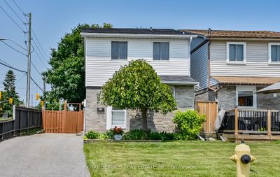 436 Chaleur Ave, House other with 3 bedrooms, 3 bathrooms and 4 parking in Oshawa ON | Image 2