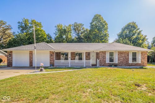1411 Whisperwood Way, Anderson, IN, 46012-9551 | Card Image