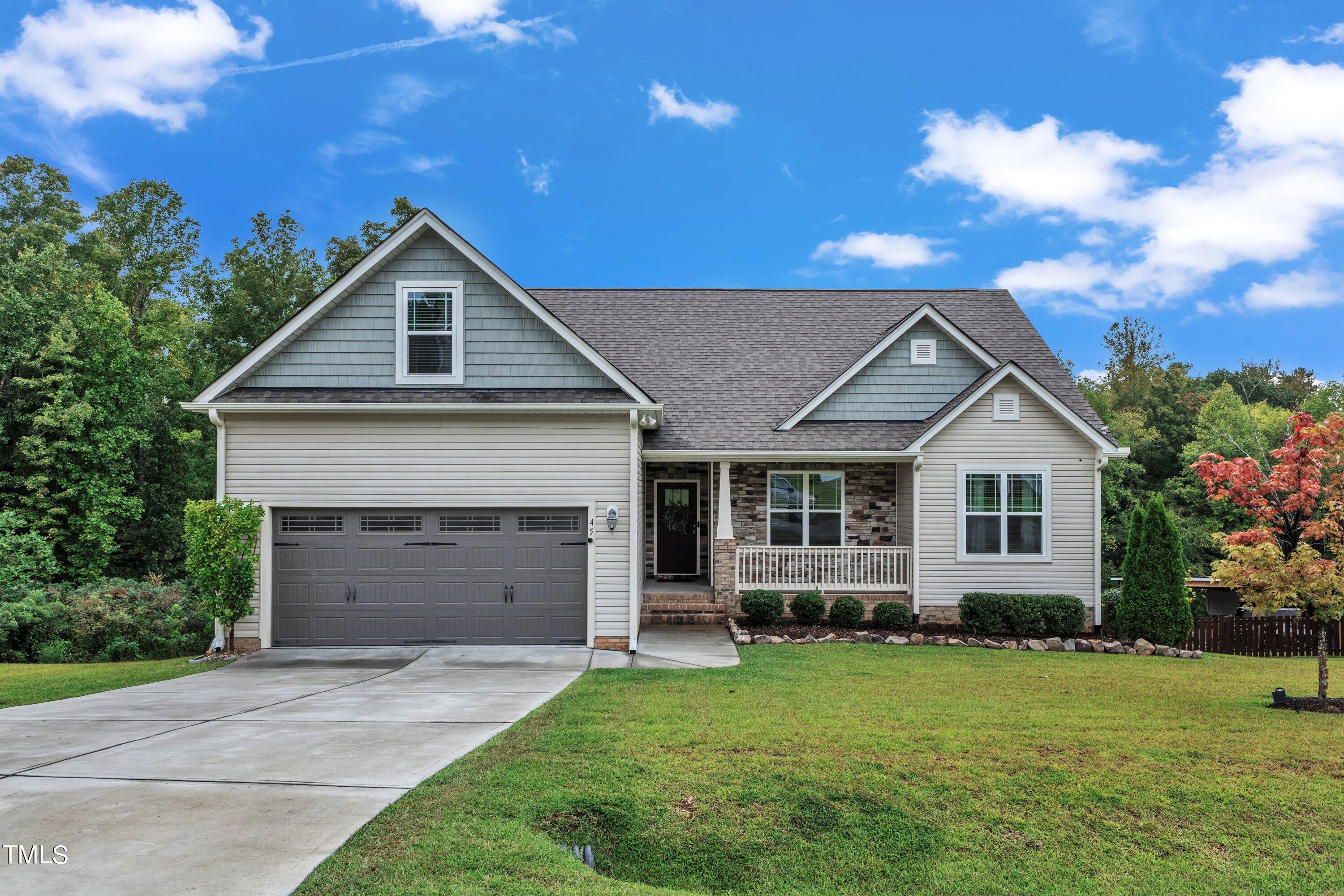 Prospectus Ln, Franklinton, NC 27525