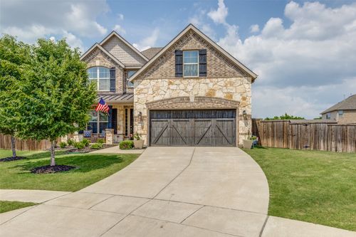 4004 Oyster Creek Ct, Prosper, TX, 75078-9652 | Card Image