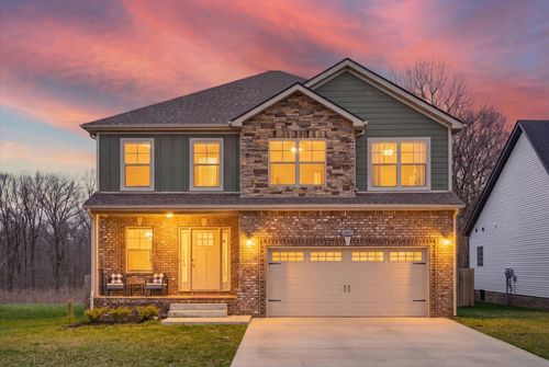 2361 Bridgeport Way, Clarksville, TN, 37042-9035 | Card Image