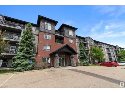 111 - 646 Mcallister Loop Sw, Condo with 2 bedrooms, 2 bathrooms and null parking in Edmonton AB | Image 2