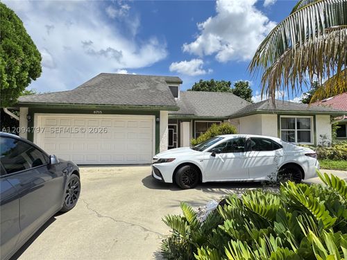 8715 Nw 83rd, Tamarac, FL, 33321 | Card Image