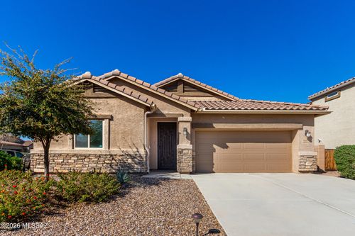 9162 W Blue Saguaro St, Marana, AZ, 85653-1425 | Card Image