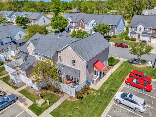 4133 Carl Parmer Dr, Townhouse with 2 bedrooms, 3 bathrooms and null parking in Harrisburg NC | Image 31