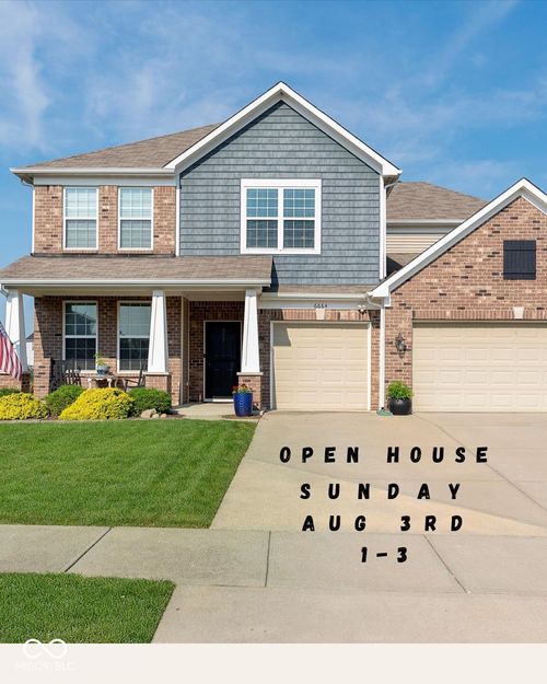 6664 Kara Ln, Brownsburg, IN, 46112-0016 | Card Image