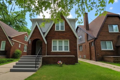 5793 Yorkshire Rd, Detroit, MI, 48224-2038 | Card Image