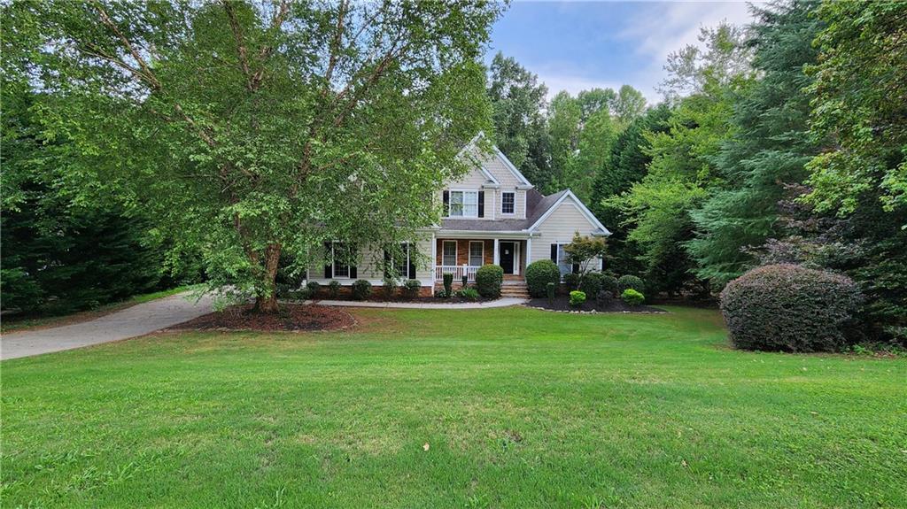 Pin Oak Pl, Canton, GA 30115