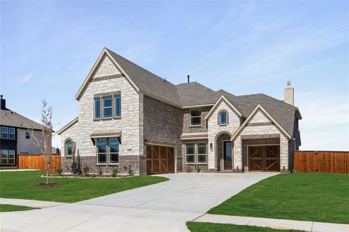 421 Birkdale Ln, Red Oak, TX, 75154 | Card Image