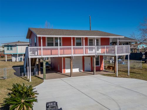 16618 Jean Lafitte Rd, Jamaica Beach, TX, 77554 | Card Image