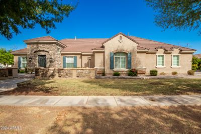 3140 E Page Avenue, House other with 4 bedrooms, 4 bathrooms and null parking in Gilbert AZ | Image 1