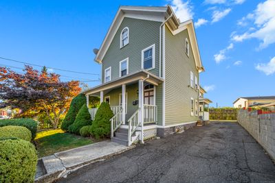 201 Norman Street, Home with 6 bedrooms, 2 bathrooms and 5 parking in Bridgeport CT | Image 1