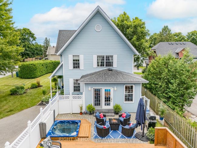 700 Myrtle Rd W, House other with 4 bedrooms, 3 bathrooms and 6 parking in Ashburn ON | Image 30