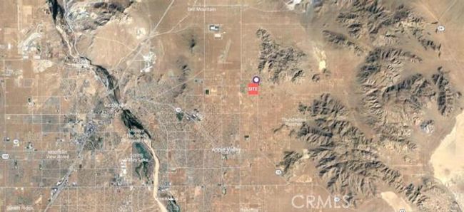 0 Joshua Rd, Home with 0 bedrooms, 0 bathrooms and null parking in Apple Valley CA | Image 14