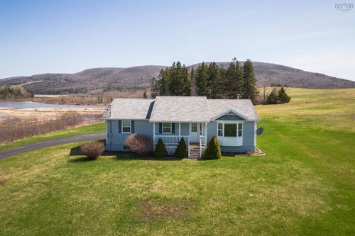 7966 Cabot Trail, Margaree Forks, NS, B0E2A0 | Card Image