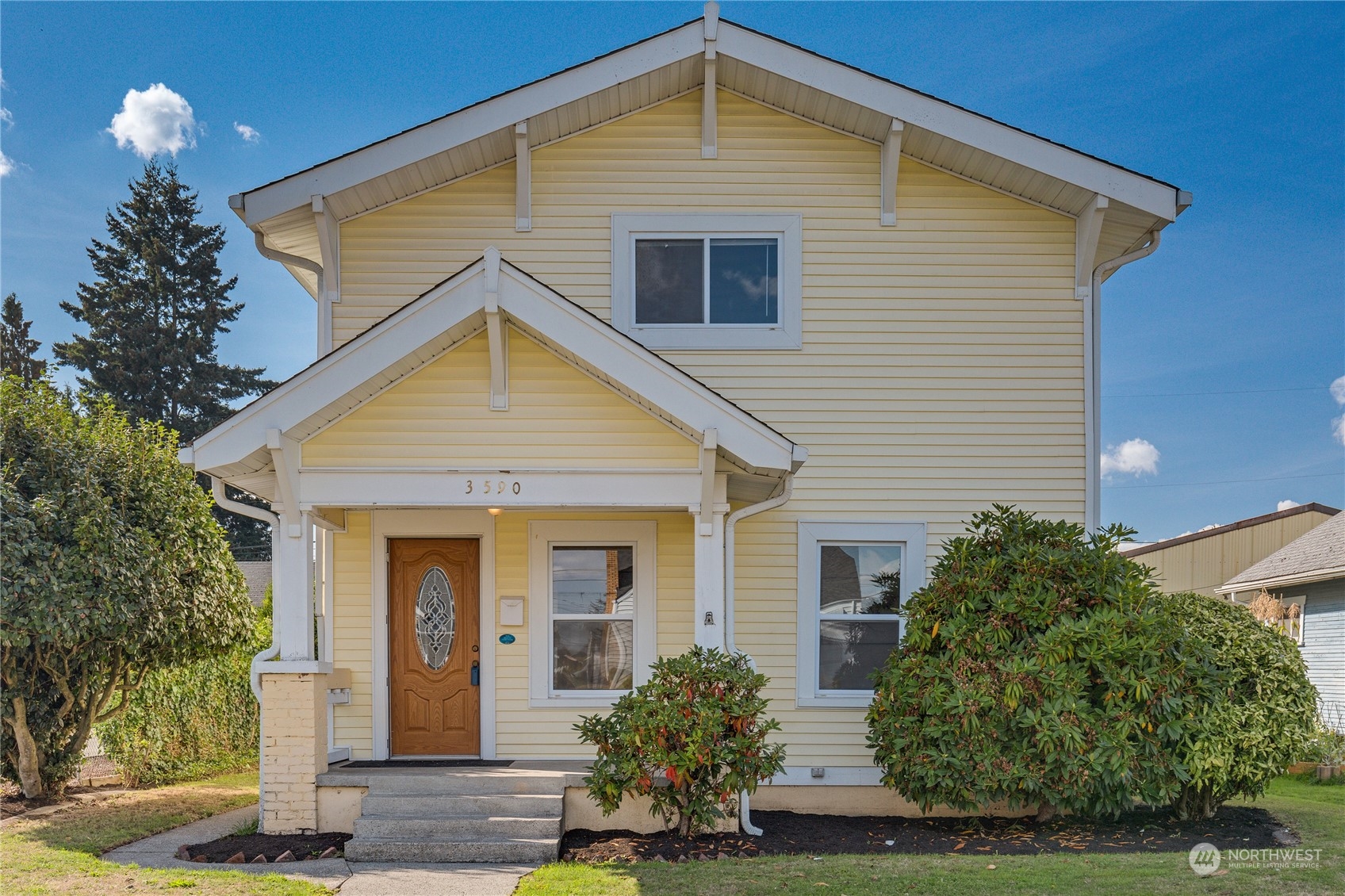 G St, Tacoma, WA 98404