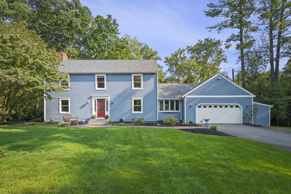 Beechwood Cir, Boxford, MA 01921