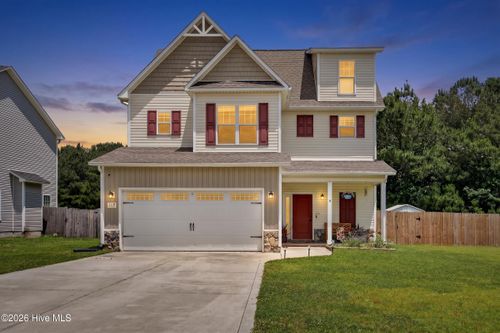 117 Sparrow Point Ln, Jacksonville, NC, 28540-6000 | Card Image