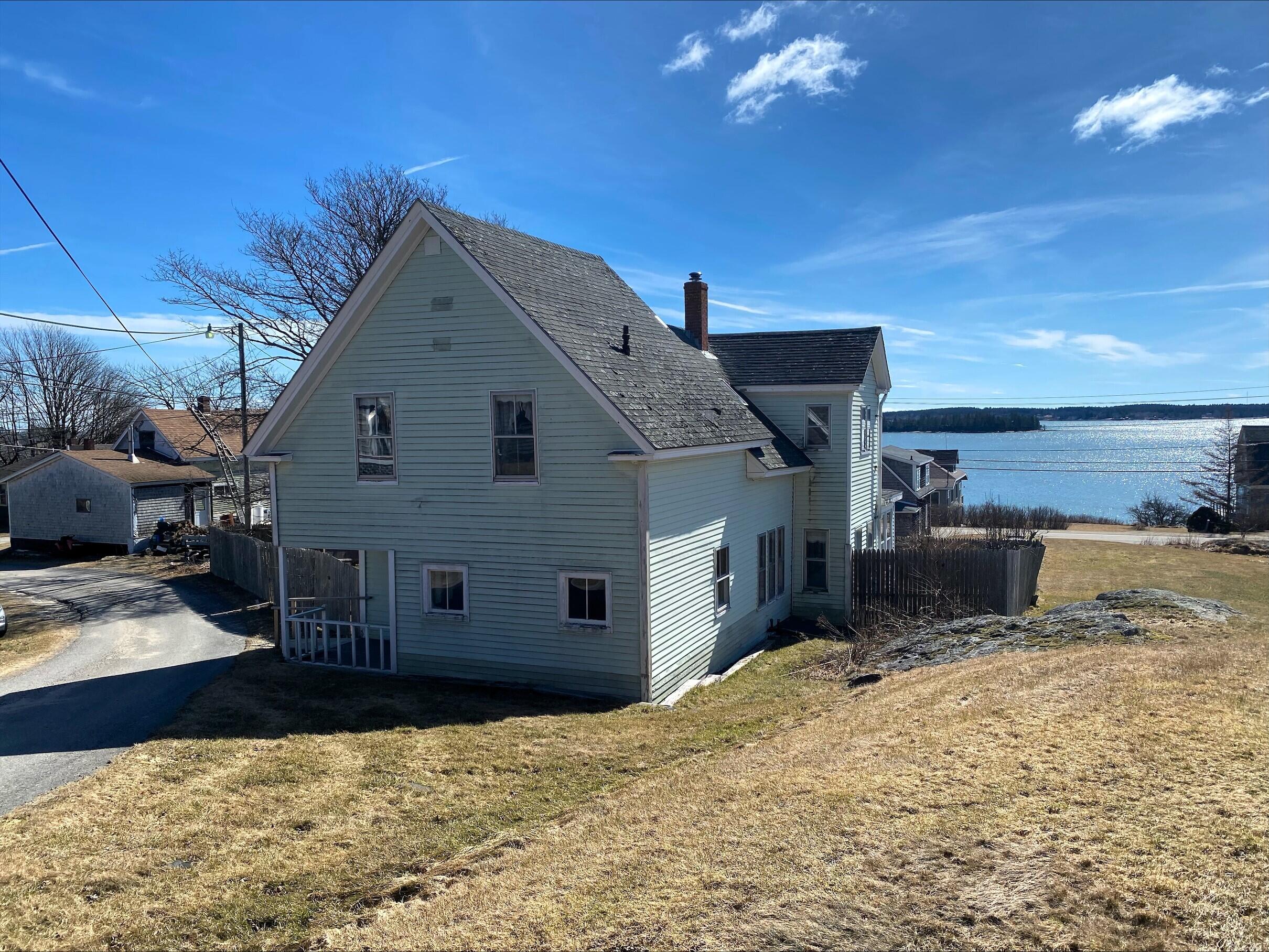 View St, Jonesport, ME 04649