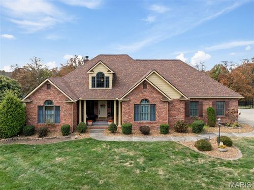 5755 Briars Lndg, Millstadt, IL, 62260-2626 | Card Image