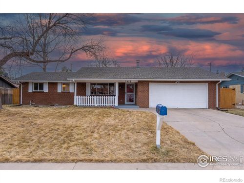 3323 Birch Drive, Loveland, CO, 80538 | Card Image