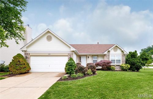 416 Copper Tree Trl, O Fallon, MO, 63368-6338 | Card Image