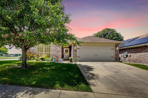 600 Clearbrook Street, Azle, TX, 76020 | Card Image
