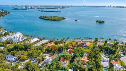 5960 N Bayshore Dr, Miami, FL, 33137-2306 | Card Image