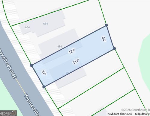 686 Thomasville Blvd Se, atlanta, GA, 30315-5403 | Card Image