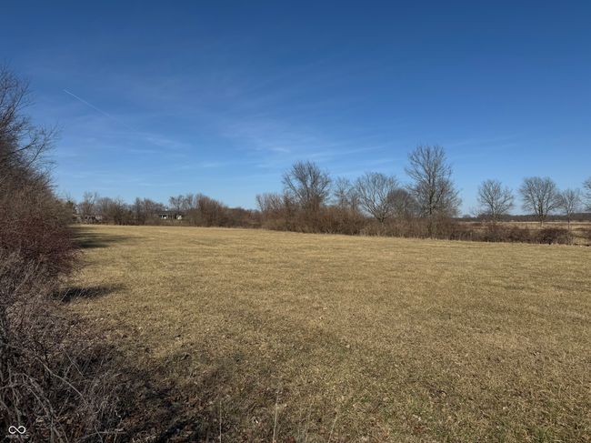 view of yard with a rural view | Image 34