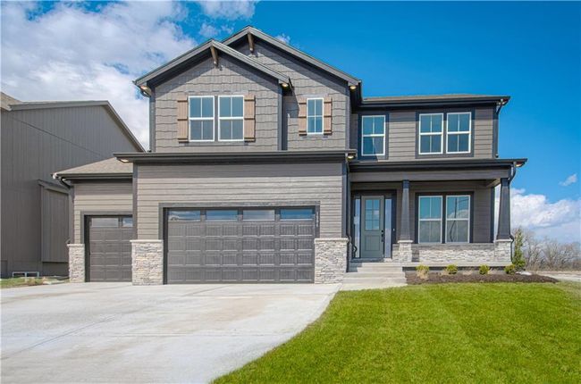 Similar completed home | Image 34
