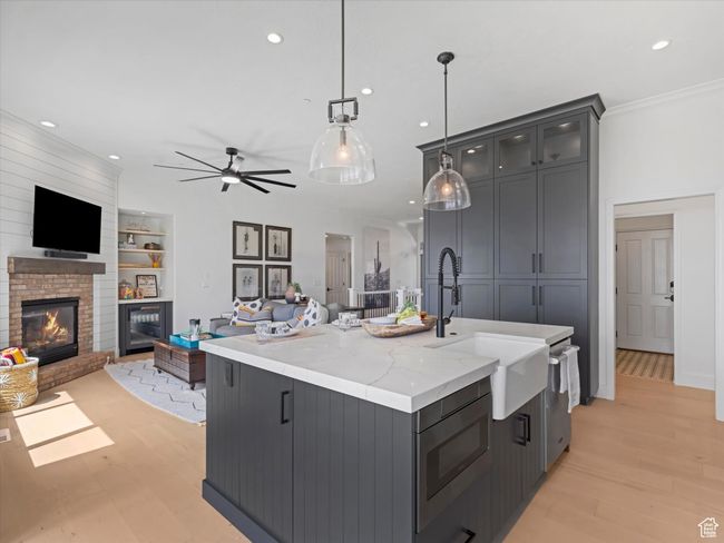 1792 E Longbranch Ct, House other with 6 bedrooms, 3 bathrooms and 6 parking in Draper UT | Image 21