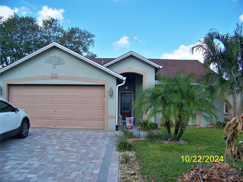 2115 Cattleman Drive, Brandon, FL, 33511 | Card Image