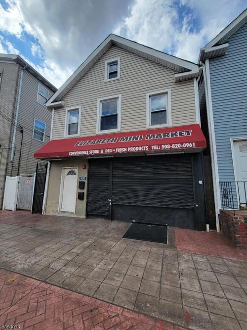 430 Elizabeth Ave, Elizabethport, NJ, 07206-1103 | Card Image
