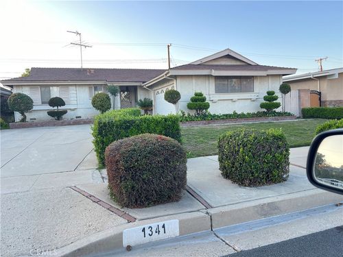 1341 Valwood St, La Habra, CA, 90631-7251 | Card Image