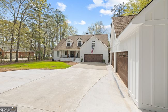 1020 Apalachee Way, House other with 4 bedrooms, 2 bathrooms and null parking in Buckhead GA | Image 4