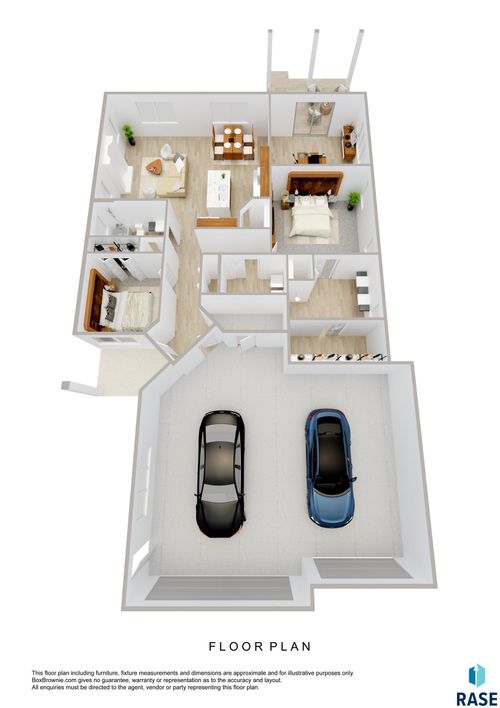 2412 E Tinley St Street, Brandon, SD, 57005 | Card Image