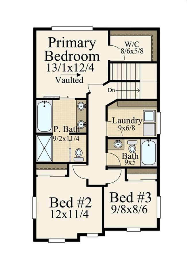 1820 W 11 Th St, House other with 3 bedrooms, 3 bathrooms and 1 parking in Patterson Hts PA | Image 12