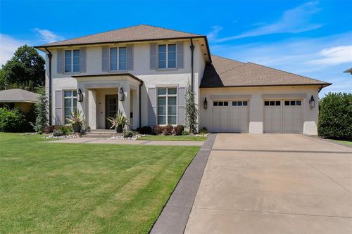 1117 Park Manor St, Nichols Hills, OK, 73116-6004 | Card Image