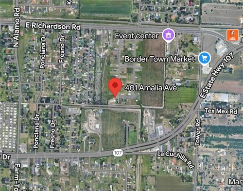 401 Amalia Ave, Edinburg, TX, 78542-5751 | Card Image