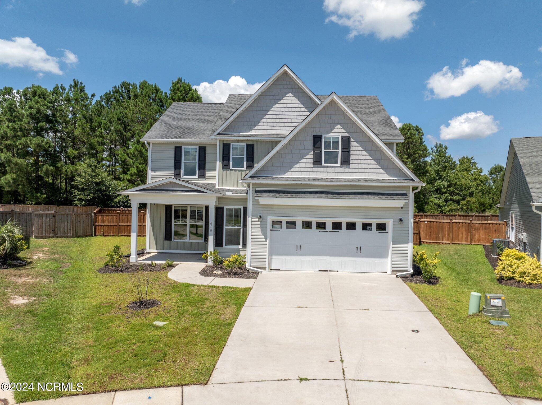 Black Pine Ct, Winnabow, NC 28479
