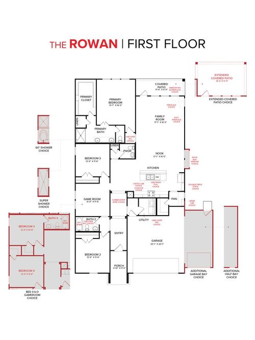 1302 Beaumont Ln, Red Oak, TX, 75154-1626 | Card Image