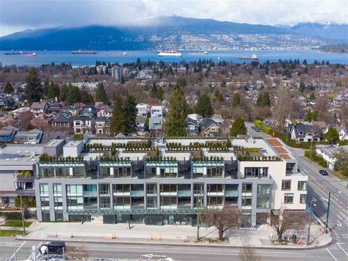 308-3639 W 16th Ave, Vancouver, BC, V6R3C3 | Card Image