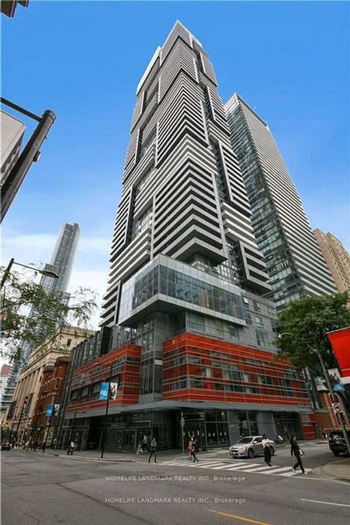 5301-7 Grenville Street, Toronto, ON, M4Y0E9 | Card Image