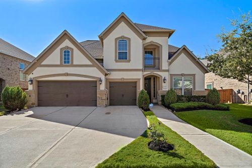 12010 Cairnhill Drive, Richmond, TX, 77407 | Card Image