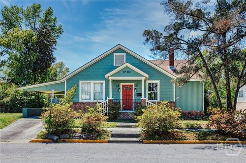 801 E 36th St, Savannah, GA, 31401-8319 | Card Image
